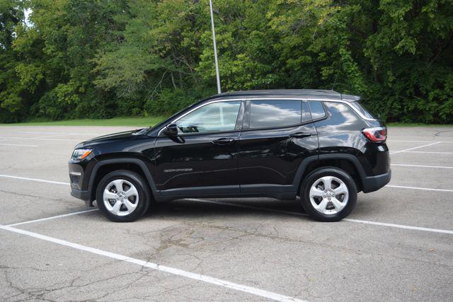 2018 Jeep Compass Latitude 4x4
