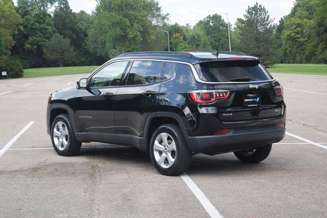 2018 Jeep Compass Latitude 4x4