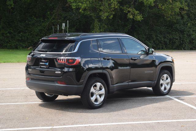 2018 Jeep Compass Latitude 4x4