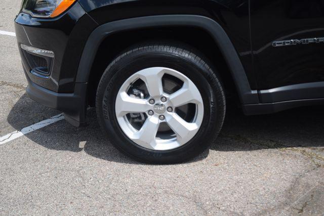 2018 Jeep Compass Latitude 4x4