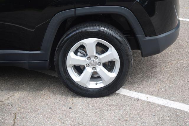2018 Jeep Compass Latitude 4x4