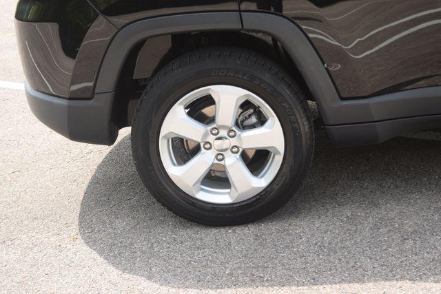 2018 Jeep Compass Latitude 4x4