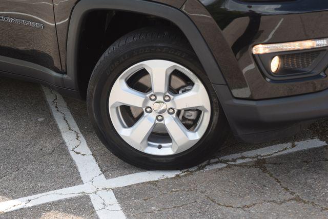 2018 Jeep Compass Latitude 4x4