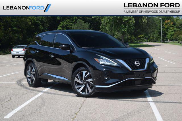 2023 Nissan Murano SL Intelligent AWD for sale near Lebanon, OH