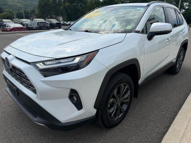 2024 Toyota RAV4 Hybrid Limited for sale in Elmira, NY