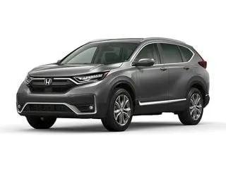 2020 Honda CR-V 2WD Touring for sale in Houston, TX