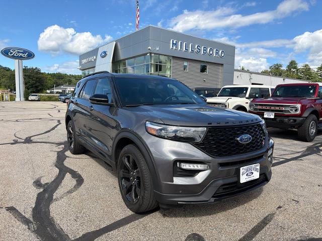 2023 Ford Explorer ST for sale in Hillsboro, NH
