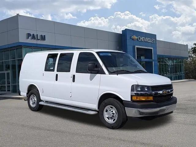2025 Chevrolet Express Cargo Van RWD 2500 Regular Wheelbase WT for sale in Ocala, FL