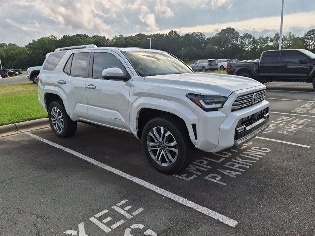2026 Toyota 4Runner Limited for sale in Indian Trail, NC