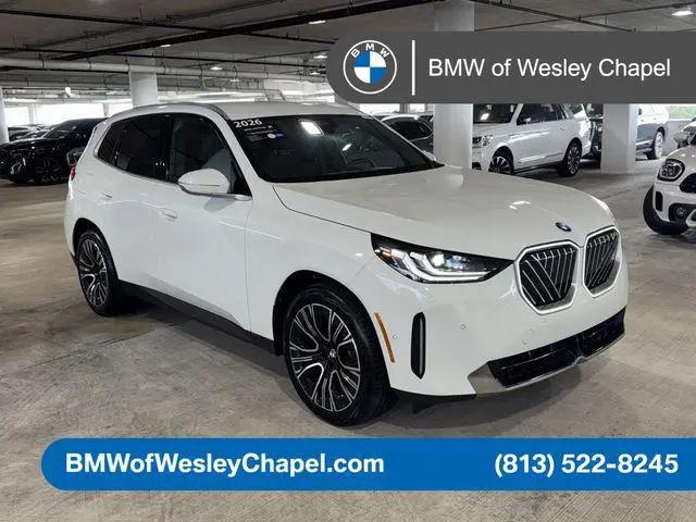 2026 BMW X3 30 xDrive for sale in Wesley Chapel, FL