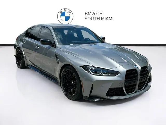 2023 BMW M3 Base for sale in Wesley Chapel, FL