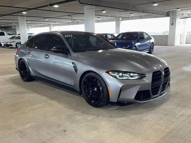 2023 BMW M3 Base for sale in Wesley Chapel, FL