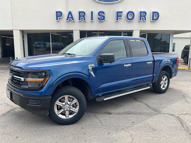 2024 Ford F-150 XLT for sale in Paris, AR