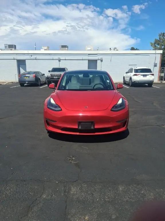2021 Tesla Model 3 Long Range Dual Motor All-Wheel Drive for sale in Albuquerque, NM