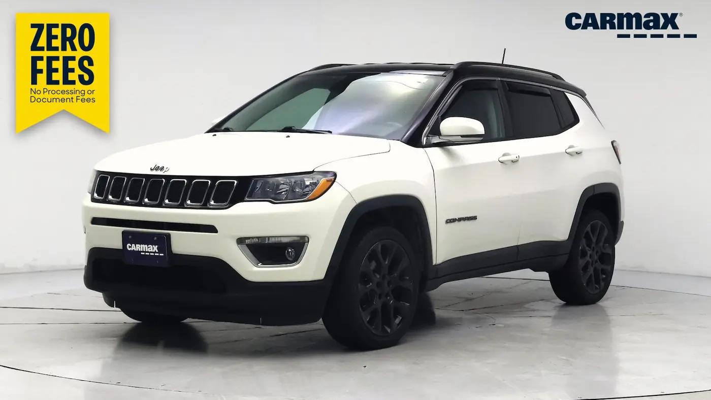 2018 Jeep Compass Limited 4x4