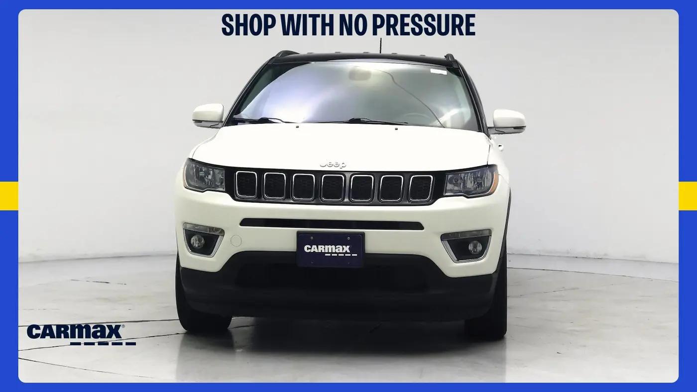 2018 Jeep Compass Limited 4x4