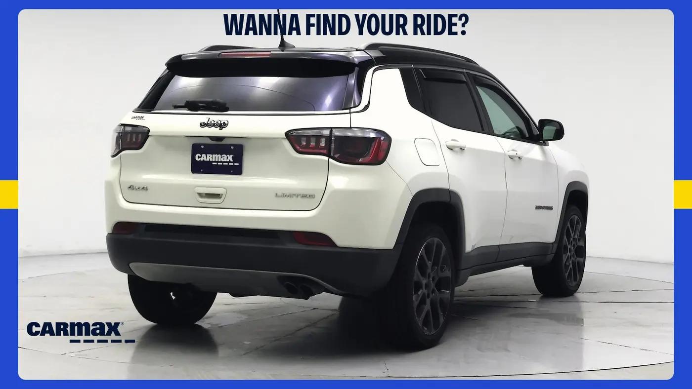 2018 Jeep Compass Limited 4x4