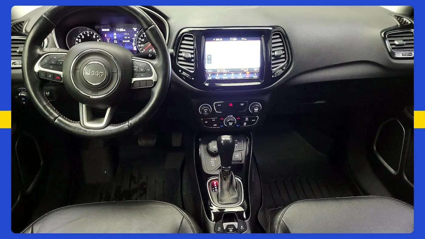 2018 Jeep Compass Limited 4x4