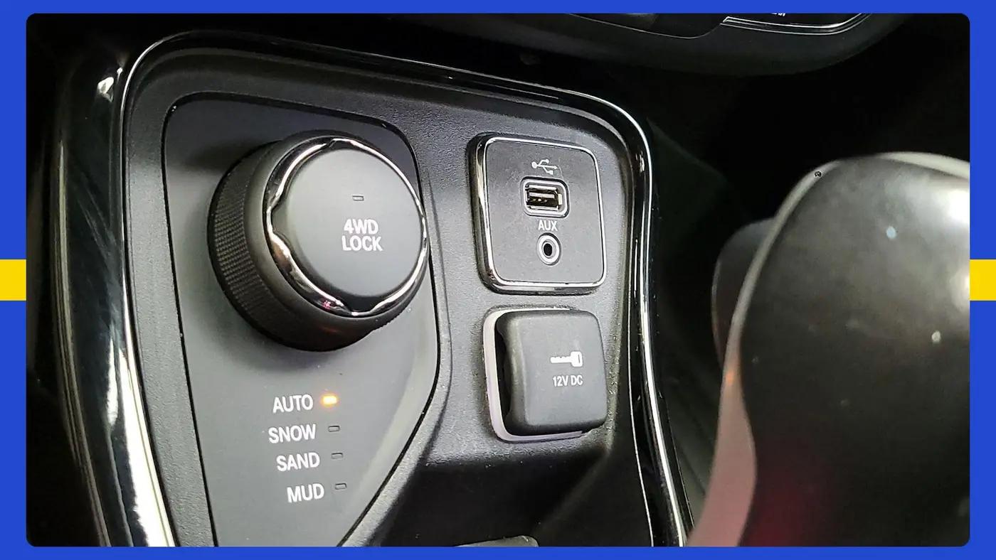 2018 Jeep Compass Limited 4x4