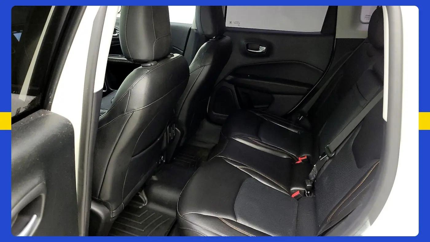 2018 Jeep Compass Limited 4x4
