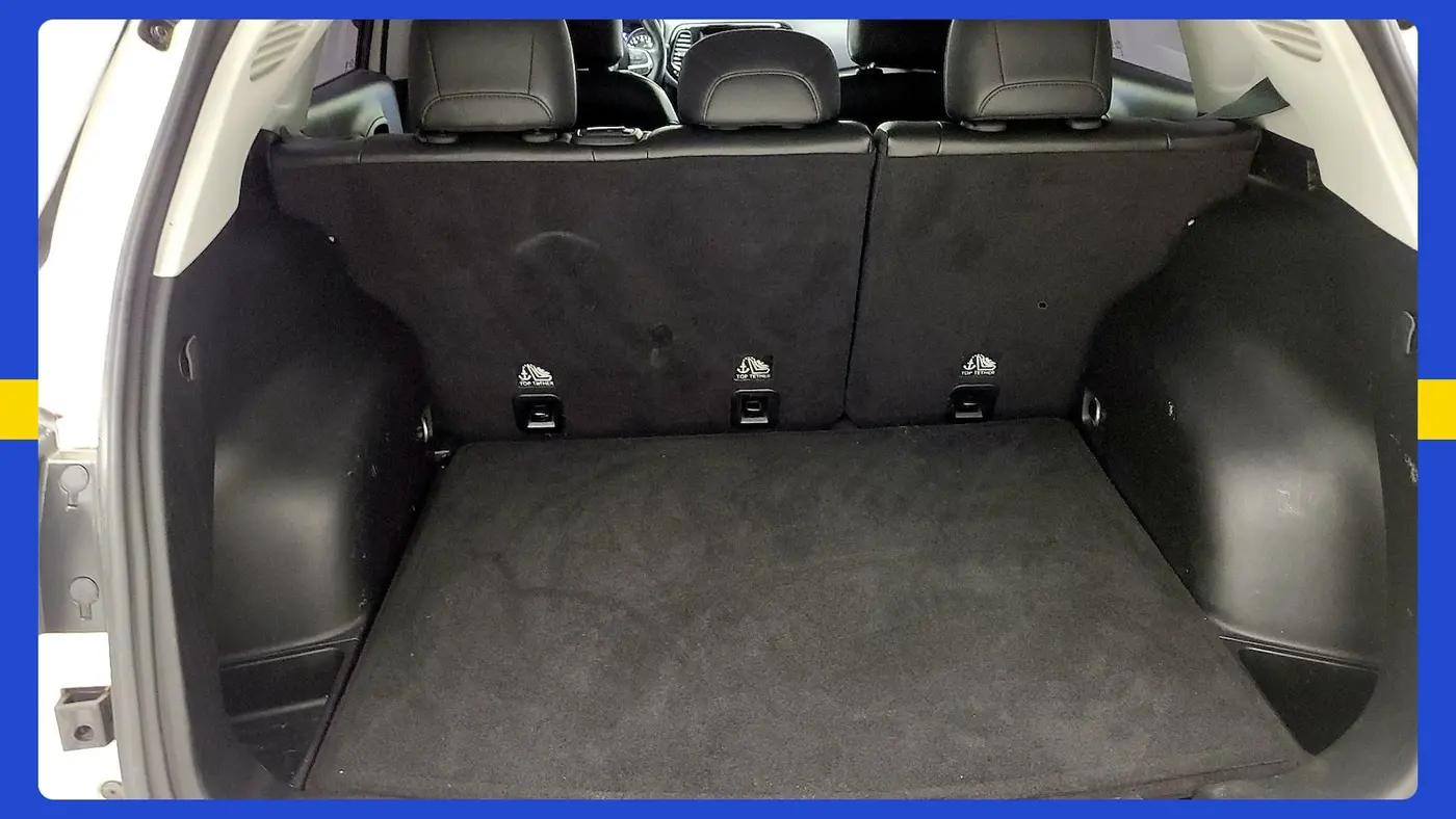 2018 Jeep Compass Limited 4x4