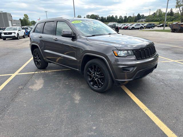 2018 Jeep Grand Cherokee Altitude 4x4 for sale in Imlay City, MI