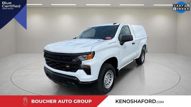2026 Chevrolet Silverado 1500 2WD Regular Cab Standard Bed WT for sale in Kenosha, WI