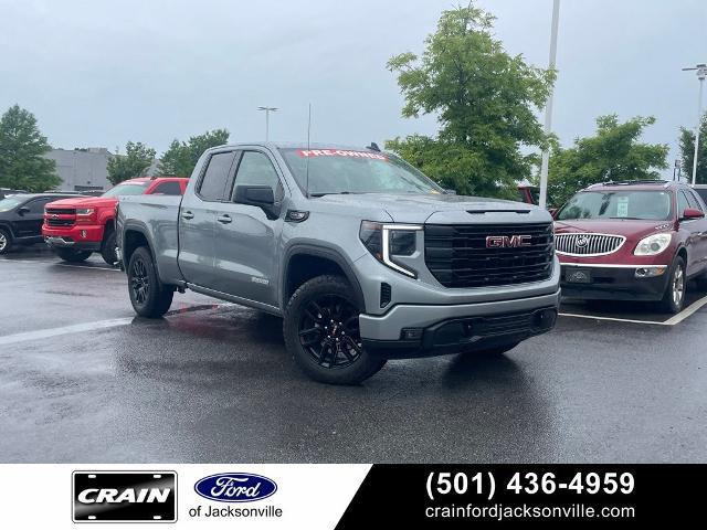 2025 GMC Sierra 1500 4WD Double Cab Standard Box Elevation with 3SB for sale in Jacksonville, AR