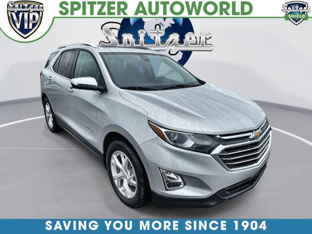 2021 Chevrolet Equinox AWD Premier for sale in Saint Marys, PA
