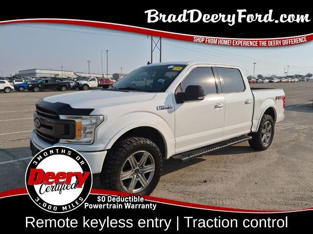 2018 Ford F-150 XLT for sale in Maquoketa, IA