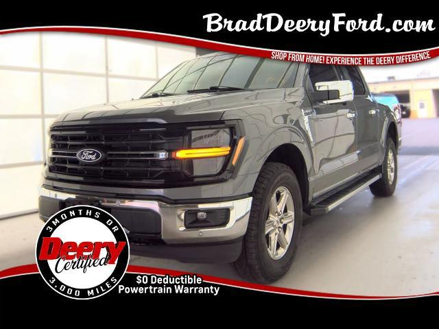 2024 Ford F-150 XLT for sale in Maquoketa, IA