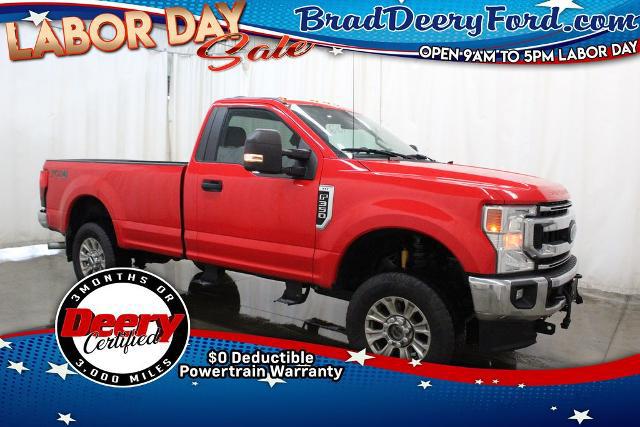 2021 Ford F-350 XLT for sale in Maquoketa, IA