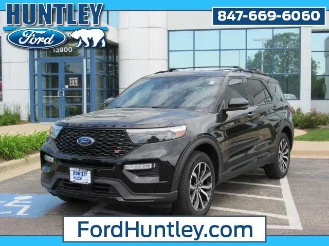 2020 Ford Explorer ST for sale in Huntley, IL