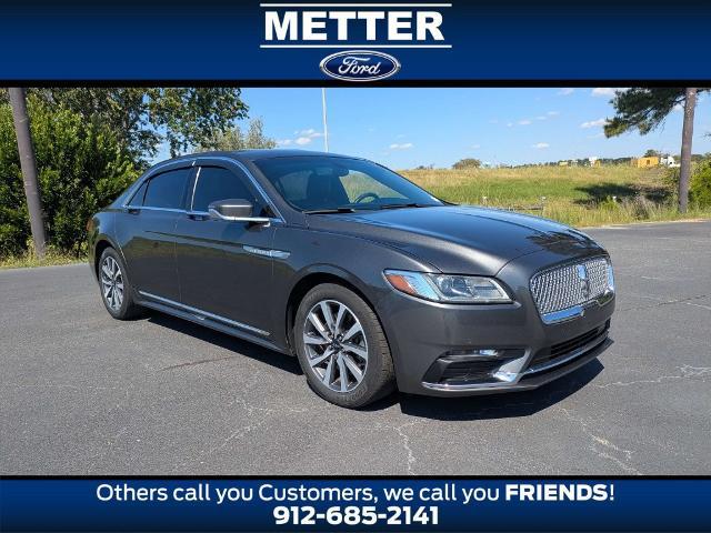2018 Lincoln Continental Premiere for sale in Metter, GA