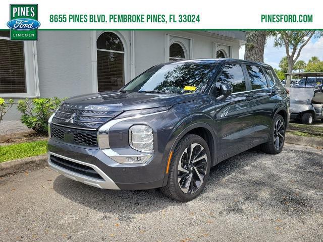 2024 Mitsubishi Outlander PHEV Unknown for sale in Pembroke Pines, FL