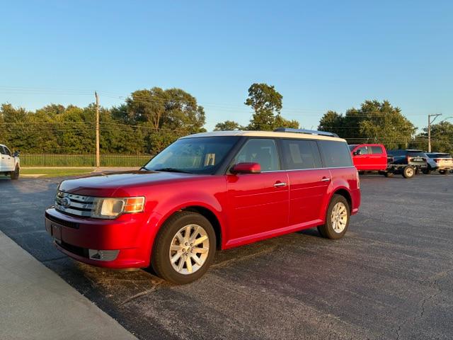 2011 Ford Flex SEL for sale in Pontiac, IL