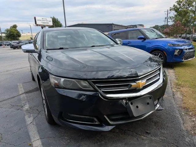 2018 Chevrolet Impala 1LT for sale in Conyers, GA