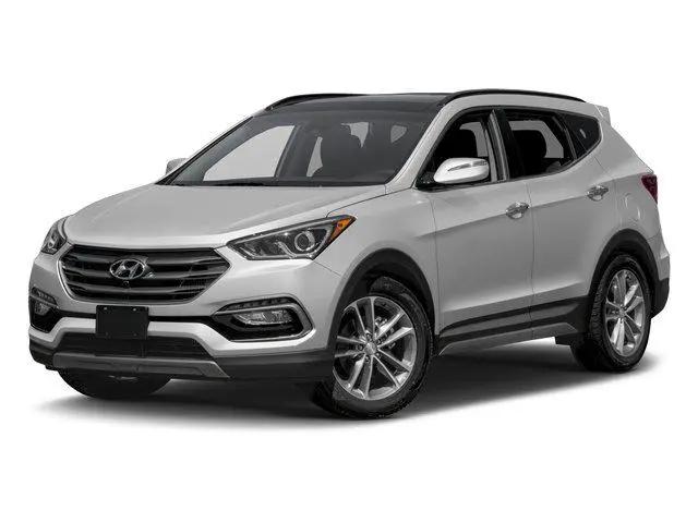 2017 Hyundai Santa Fe Sport 2.0T Ultimate for sale in Greenville, TX