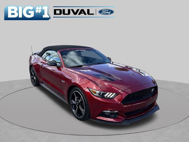 2017 Ford Mustang GT Premium for sale in Jacksonville, FL