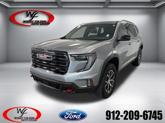 2025 GMC Acadia AWD AT4 for sale in Baxley, GA