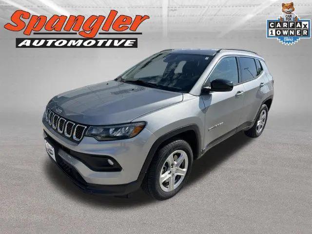 2024 Jeep Compass Latitude 4x4 for sale in Glidden, IA