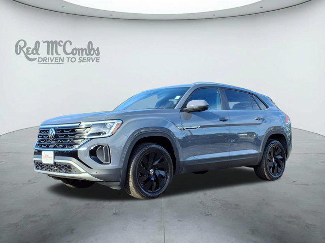 2026 Volkswagen Atlas Cross Sport SE with Technology for sale in San Antonio, TX