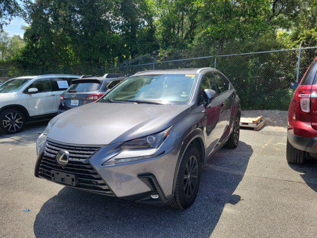2018 Lexus NX 300 Base for sale in Jacksonville, FL