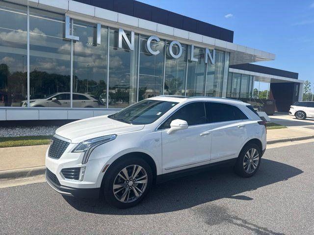 2025 Cadillac XT5 FWD Premium Luxury for sale in Raleigh, NC