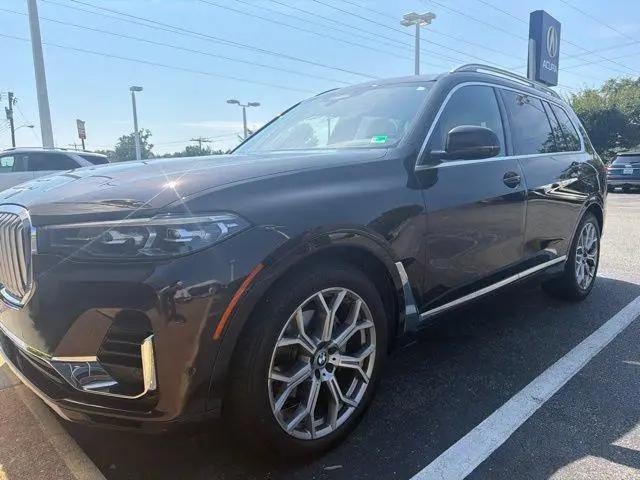 2022 BMW X7 xDrive40i for sale in Henrico, VA