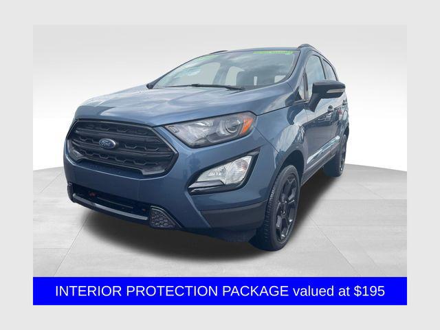 2022 Ford EcoSport SES for sale near Newark, OH