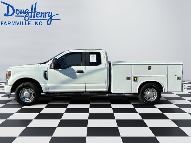 2021 Ford F-350 XL