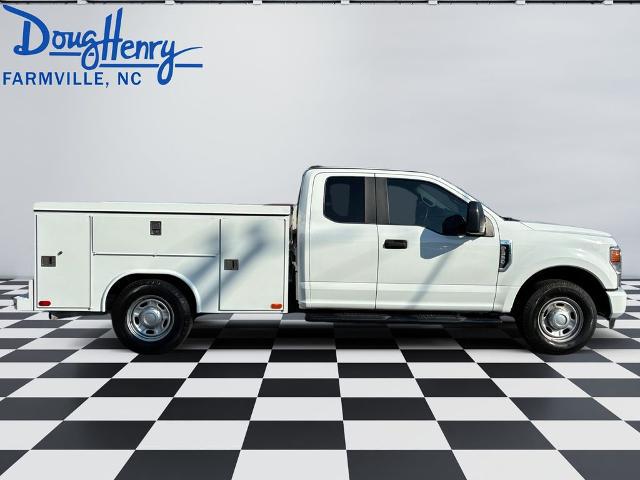 2021 Ford F-350 XL