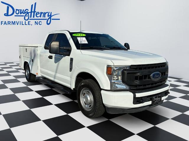 2021 Ford F-350 XL
