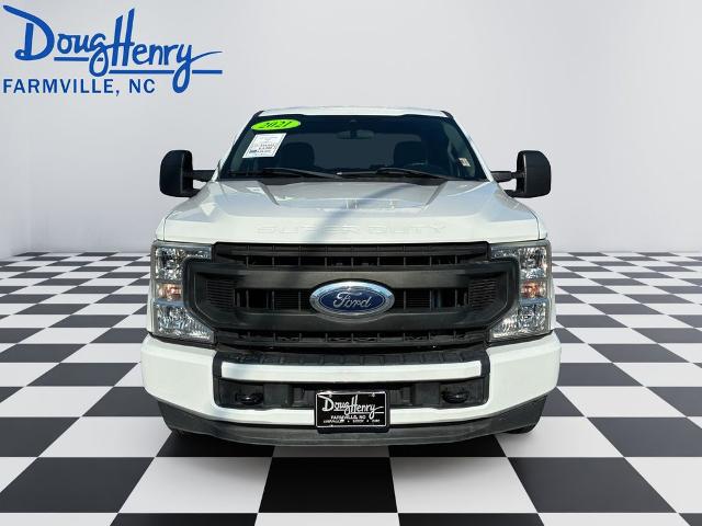 2021 Ford F-350 XL